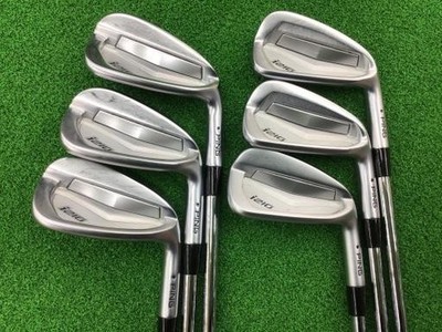 Ping i210 Eisensatz 5-9, Pw 6tlg Flex Stiff N.S.PRO 850GH neo Stahl