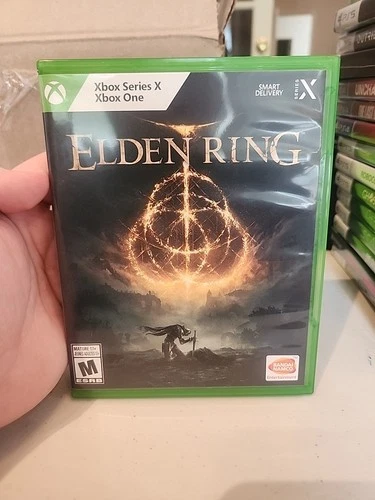 Elden Ring (Xbox Series X, 2022) Played 1 Time.