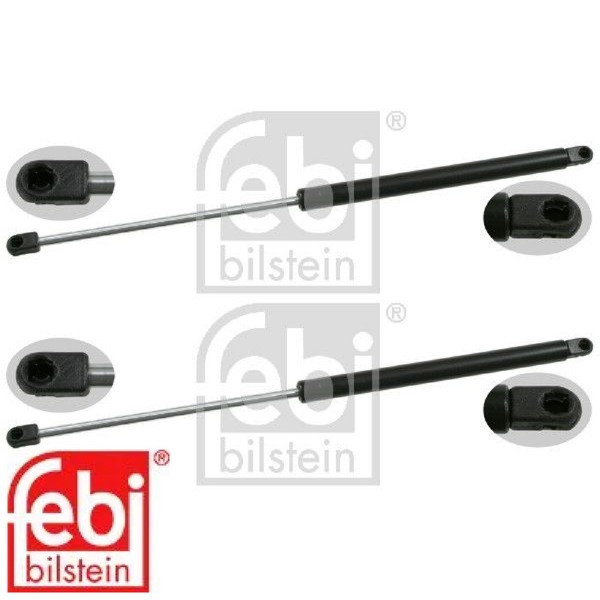 2X Gasfeder FüR Koffer-/Laderaum Febi Bilstein 14659 DäMpfer GasdäMpfer-image