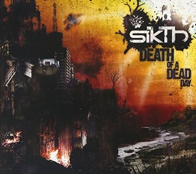 Sikth - Death of a Dead Day CD ** Free Shipping**