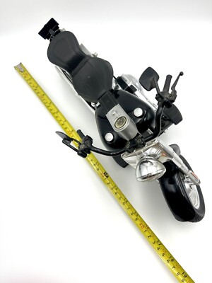 Harley Davidson Toy Motorcycles 18” Black | eBay Harley Davidson Toy Motorcycles 18” Black | eBay