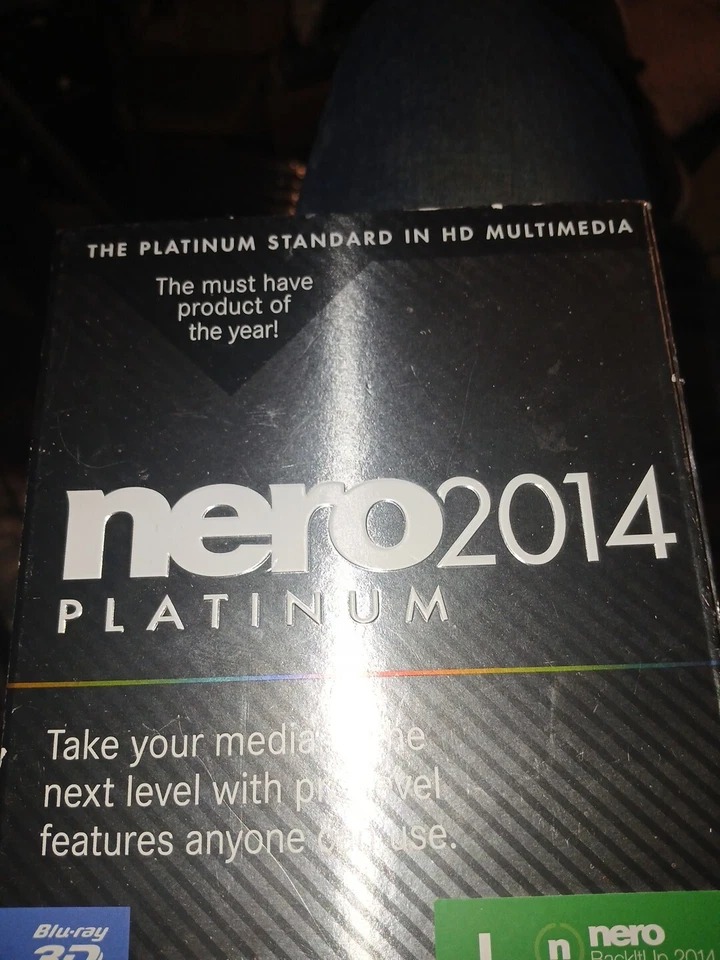 Nero 2014 Platinum Multimedia Suite PC Software - Image 2 of 4