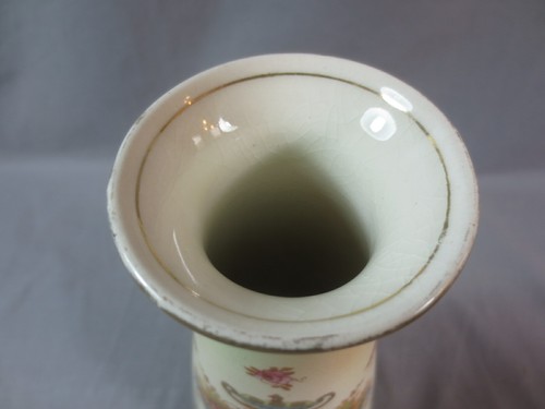 ANTIQUE CROWN DEVON FIELDINGS STOKE ON TRENT ENGLAND VASE - Picture 8 of 9