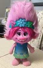 Trolls World Tour COLOR POPPIN' POPPY by Just Play - 65311, Five Modes of Play
