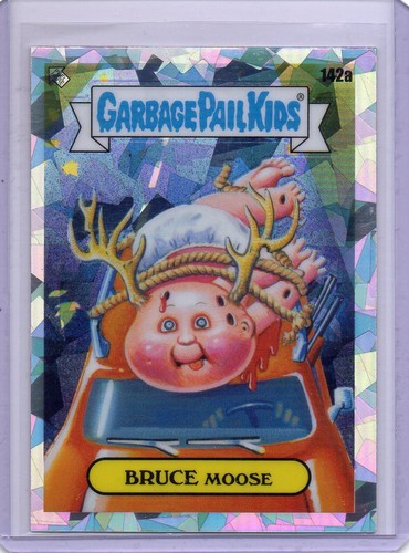 2021 Garbage Pail Kids Chrome Series 4 Atomic Refractors Free Ship Disc 2+ - Picture 35 of 97