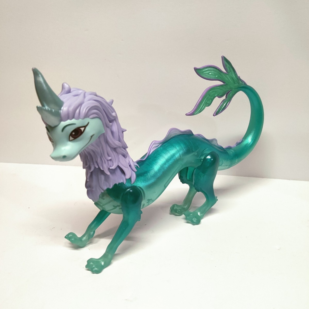 Disney - LadyAyaページ Genuine Disney Raya and the Last Dragon Figure Play Set Of 6