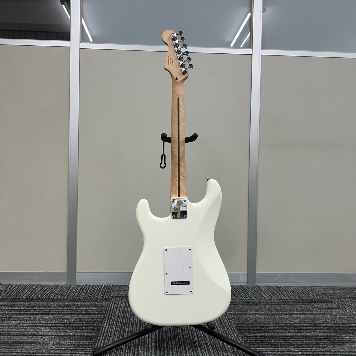 『美品』SQUIER 　BY 　FENDER 　BULLET 　STRAT Squier Bullet Strat (First Series) - FUZZFACED