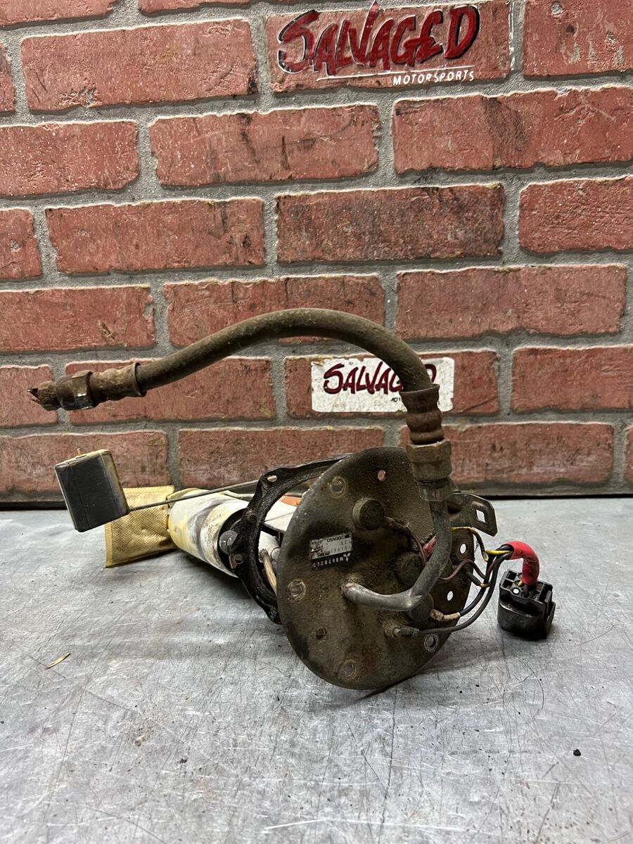 91-99 Mitsubishi 3000gt VR4 Twin Turbo Fuel Pump Sending 91-99 Mitsubishi 3000gt VR4 Twin Turbo Fuel Pump Sending