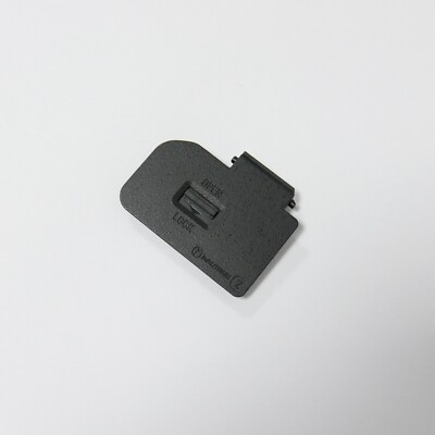 Sony ILCE-1 A1 Alpha 1 Battery Door Cover – OEM Replacement Lock Lid Assy, New