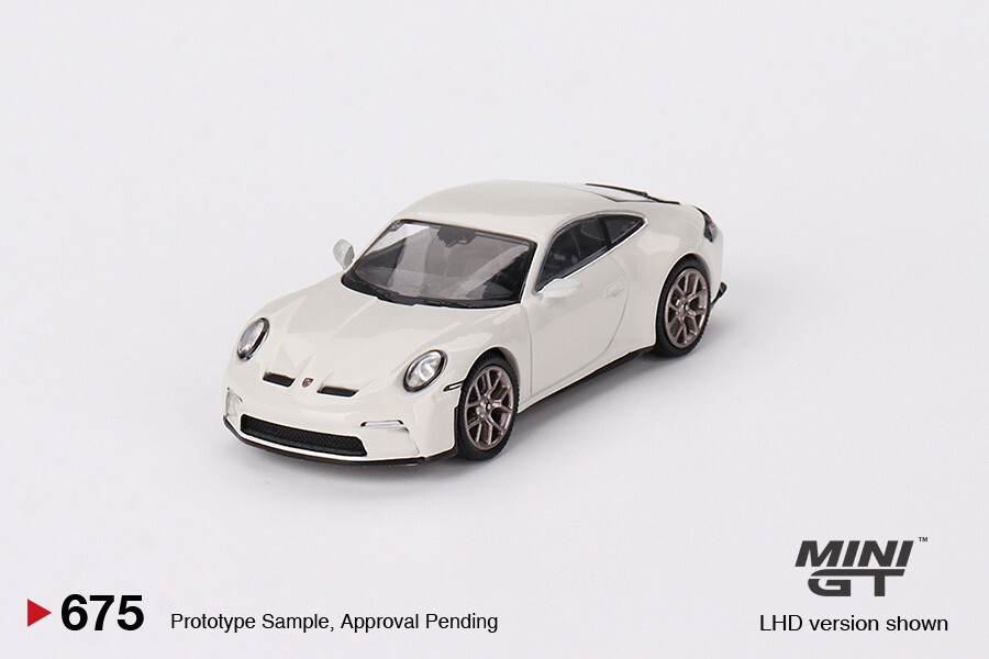 MINI GT Porsche 911 (992) GT3 Touring Crayon # 675 ~ 1/64 | eBay