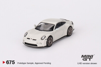 MINI GT Porsche 911 (992) GT3 Touring Crayon # 675 ~ 1/64 | eBay