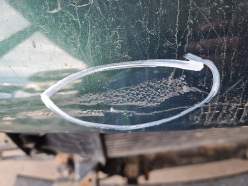 Capo para NISSAN NAVARA PICKUP (D40M) * 2006 138747 - Imagen 2 de 9