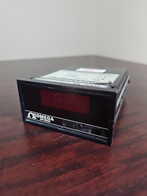 Omega Omegarometer DP 2000 P2, DP2000P2, Process and Strain Monitor