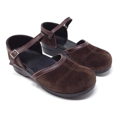 dansko ankle strap