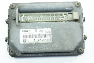 Steuergerät Motronic CDI Blackbox ECU igniter Bosch 0261203355 BMW R 850 GS 259
