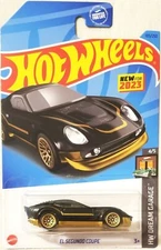 Hot Wheels - 2023 HW Dream Garage 4/5 El Segundo Coupe 105/250 (BBHKJ96)