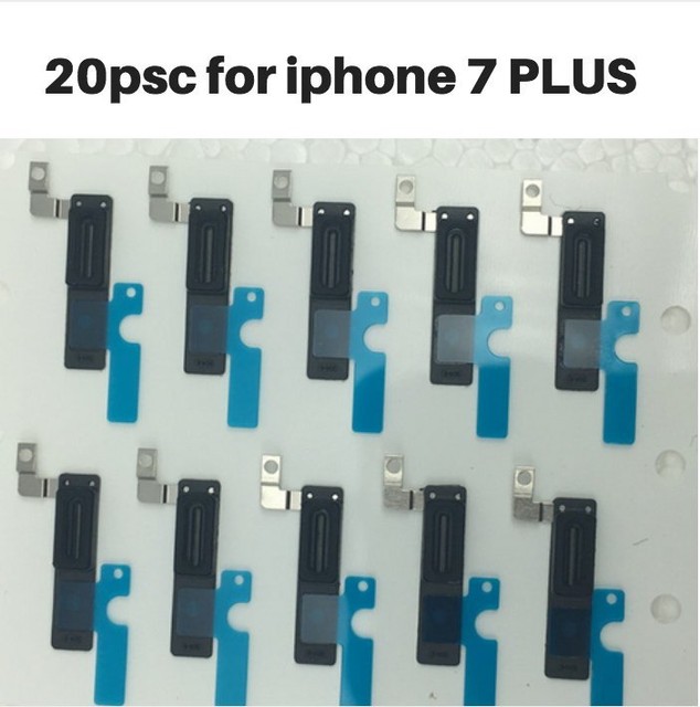 20x Ear Speaker Mesh Anti Dust Adhesive Grill for iPhone 7 PLUS 5.5" eBay