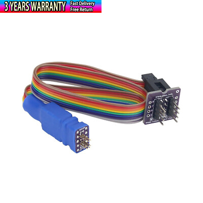 MSOP8 TVSP8 Pogo Adapter Pogo Pin Adapter Chip Probe for Programming Reading
