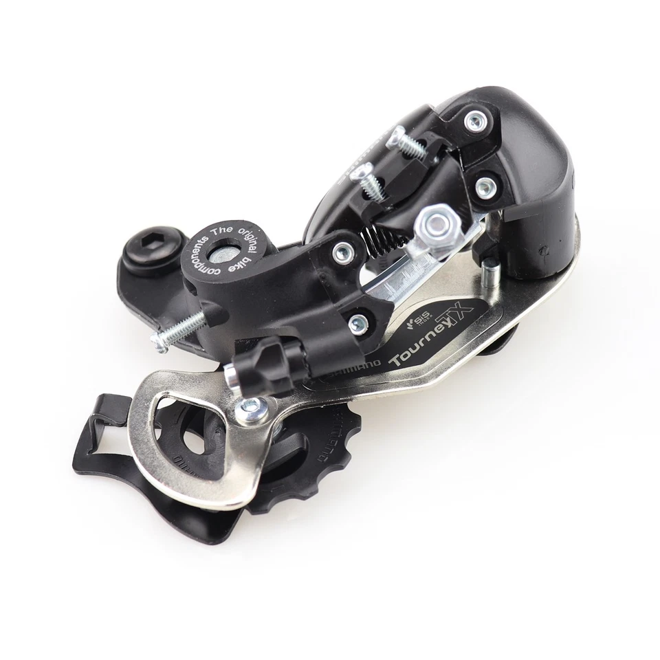 NUEVO Shimano Tourney RD-TX35 7s 8s Velocidad MTB Bicicleta Desviador Trasero Bicicleta Parte Foto 3 de 4