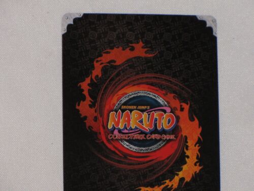 Naruto Overflowing Red Chakra M-363 1ª Edición CCG TCG Tarjeta Común - Imagen 11 de 24