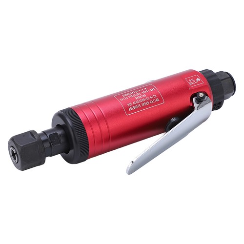 Air Die Grinder 25000rpm 90PSI Straight Pneumatic Die Grinder with 3mm 6mm - Picture 20 of 21