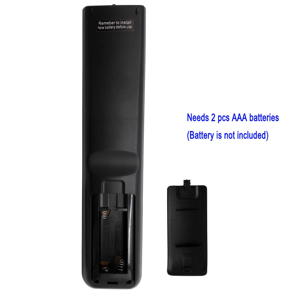 RCA RCA1 Remote for 46lb45rq 32lb45rq 32lb30rq 26lb30rq 26lb33rq 26la30rqd TV - Image 4 of 4