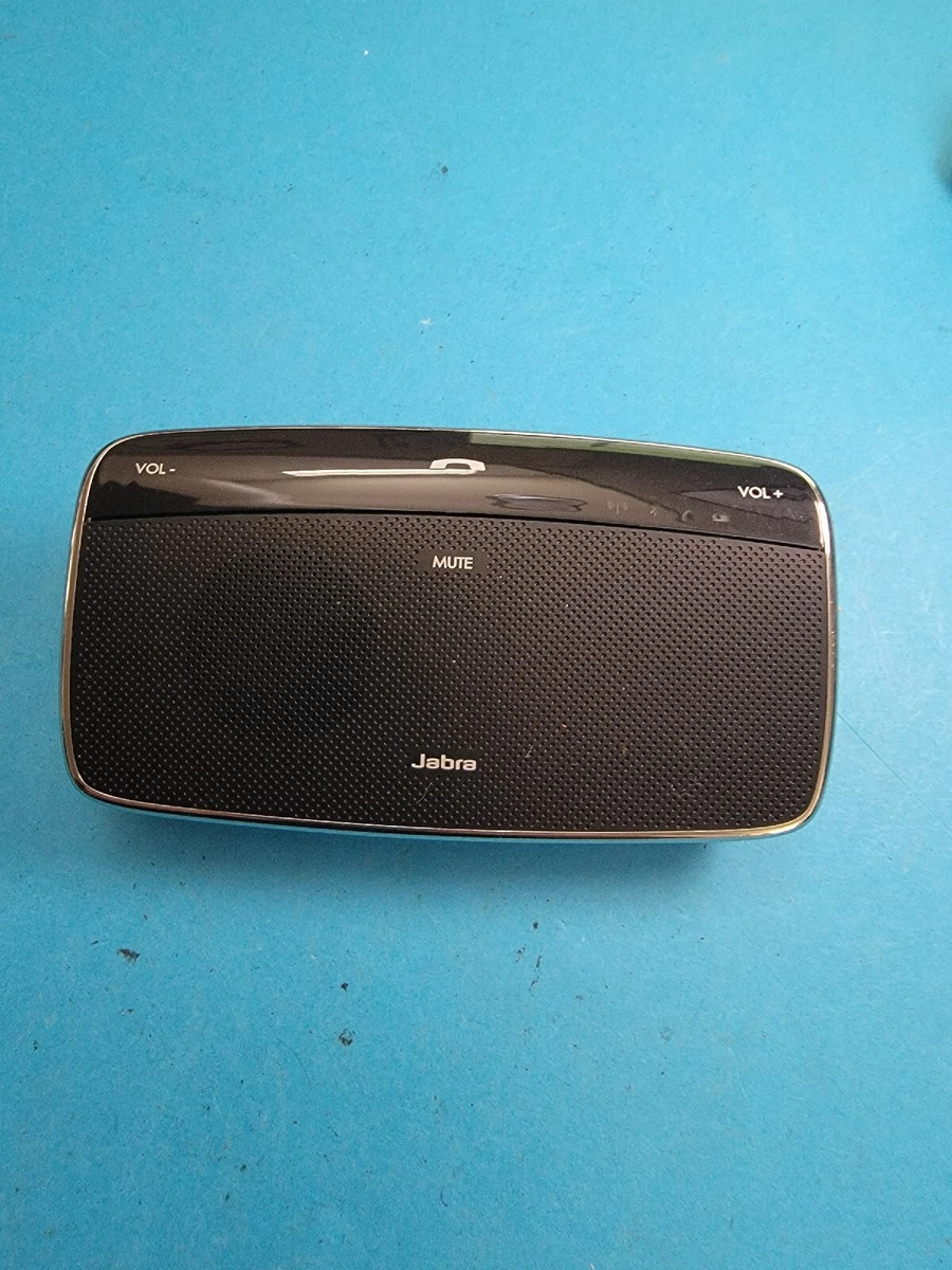 Jabra HFS002 Cruiser 2 Black Wireless Bluetooth Call System Car