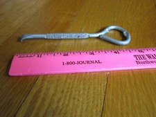 Vintage Tru-Test Paint Can Bottle Opener Metal Collectible FREE SHIP