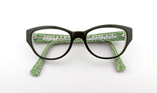 Jean Lafont Eyeglasses, Frames Only, Issy  LA, Fizz 424, 49-16-140, France, Grn