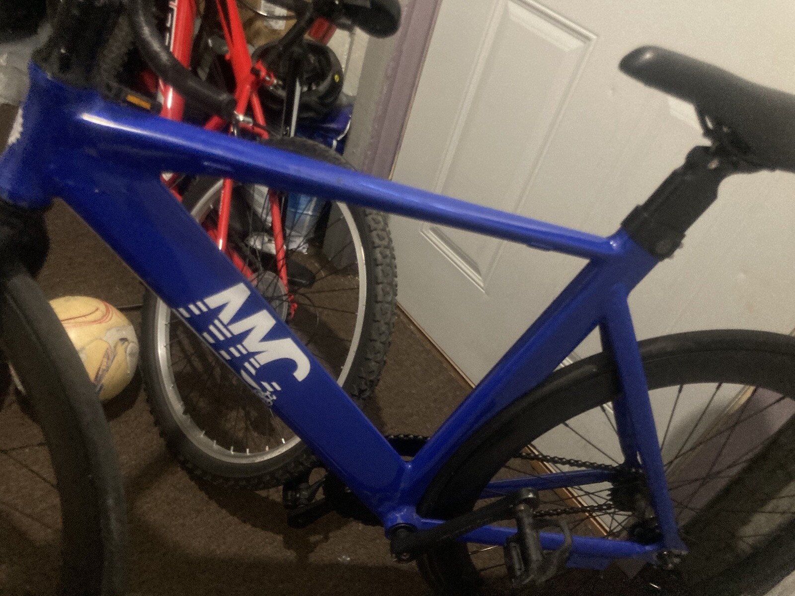 fixie frameset Size 48-52 First Owner Selling Only Frame