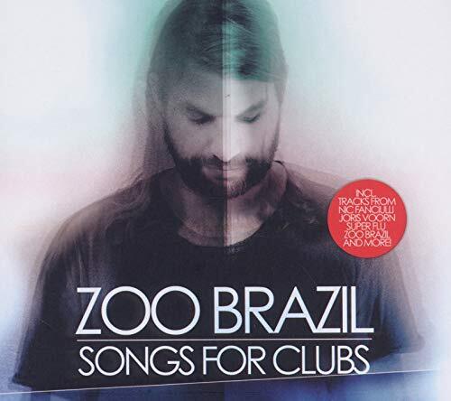 Zoo Brazil - Songs For Clubs - Zoo Brazil CD QMLN The Cheap Fast Free ...