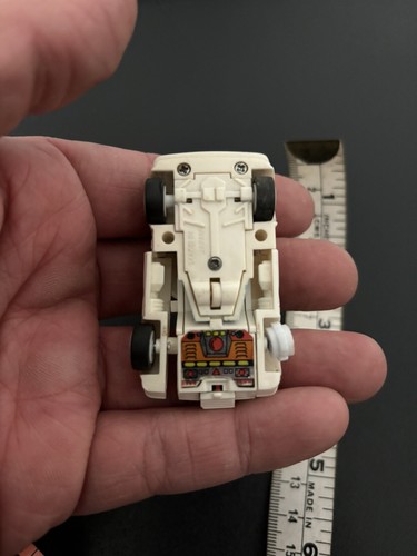 Vintage Bandai Gobots Mazda RX-7, Transforming Car, selten, 1984, Ersatzteile, selten 4n - Bild 2 von 4