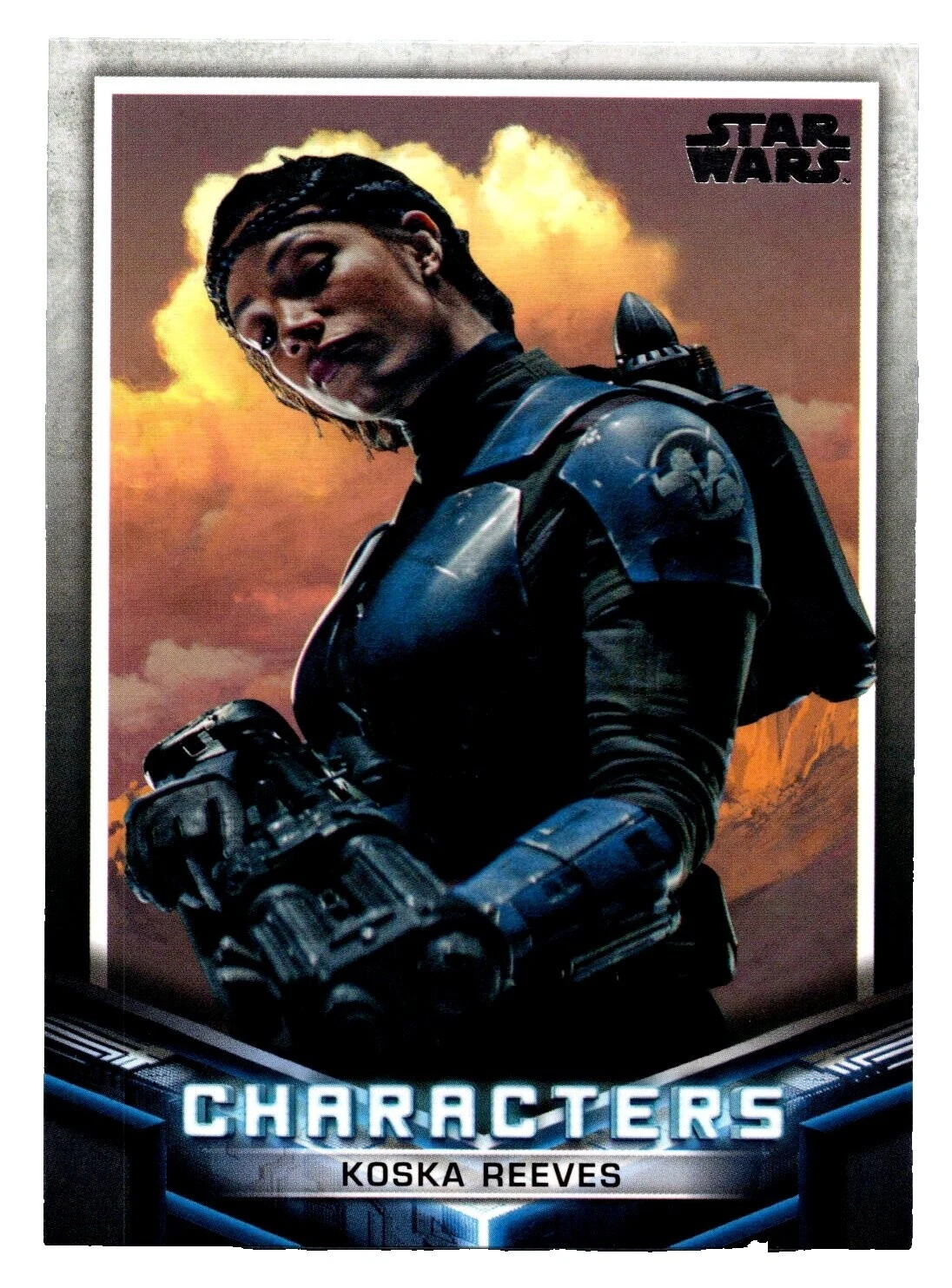 Star Wars Sellado paquetes de tarjetas de colección no Deportivas Sketch