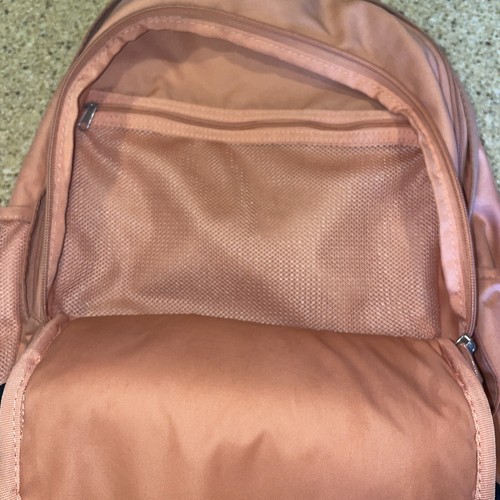 Nike Swoosh Pink/Salmon backpack - Picture 7 of 8