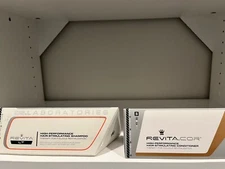 REVITA.COR HIGH-PERFORMANCE HAIR-GROWTH STIMULATING CONDITIONER 6.4 OZ LOT OF 2