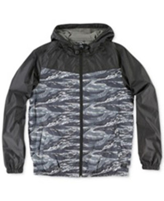 O'Neill Capitola Jacket (M) Dark Charcoal