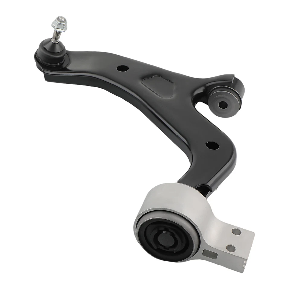 Set of 2 Front Lower Control Arms Ball Joint Assembly for 2008-2009 Ford Taurus - Image 2 of 4