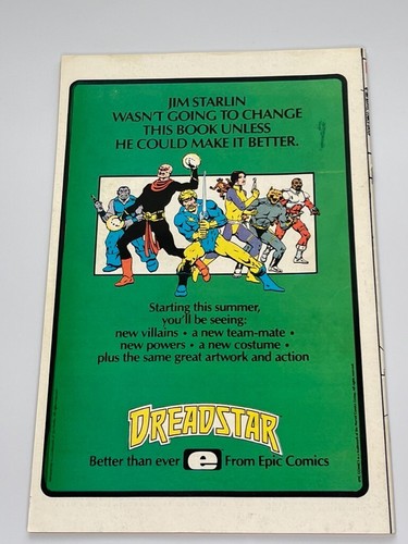 Iron Man #187 Marvel Comics 1984 Fair Condition - Picture 2 of 4