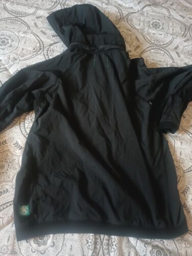 Reigning Champ Black Hooded Jacket - Small - Picture 2 of 4