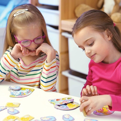 Giocattoli Frutteto Gioielli Unicorno Mini Gioco Colore Magico Indovinare Bambini Età 3 Anni - Foto 6 di 6