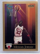1990-91 SkyBox #41 Michael Jordan