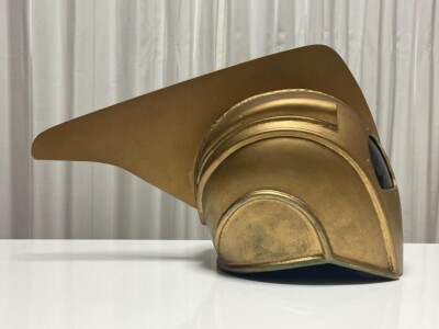 Master Replicas Rocketeer Helmet 1/1 Limited Edition Prop