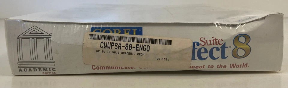 Corel WordPerfect Suite 8 PC For Windows 95/NT 4.0 CD-ROM Brand New Sealed - Image 4 of 4