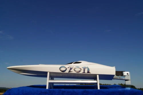 Almost Ready/ARR/ARF (Zubehör erforderlich) RC Schiffs- & Wasserfahrzeugs-Modelle & -Modellbausätze