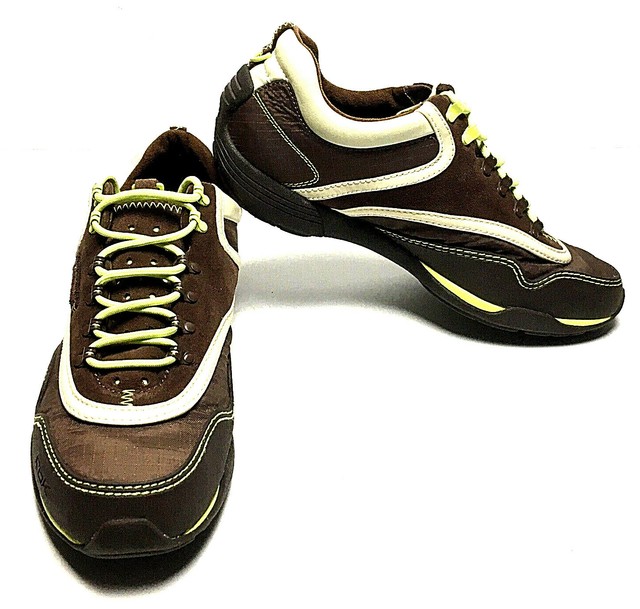 REEBOK RBK Brown Athletic Shoes Women's Size 8 (W96) eBay