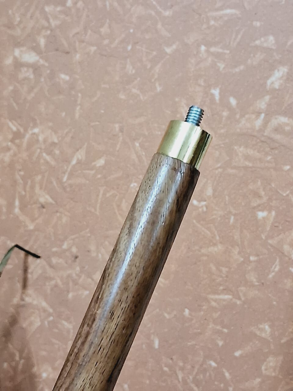 Solid Brass Compass Head Handle Only for Walking … - image 12