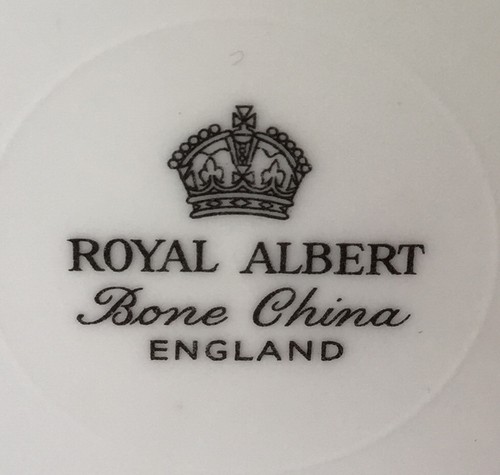 PLATILLO DE TAZA DE TÉ ROSA, JUEGO DE TAZA DE TÉ, Royal Albert - Imagen 7 de 7