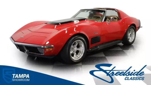 1971 Chevrolet Corvette 