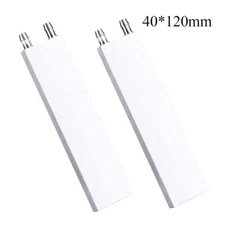 Aluminum Water Cooling Block Circulating Cooler for CPU Radiator Heatsink 40*120