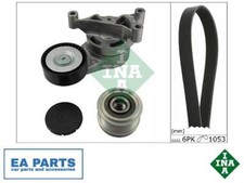 V-Ribbed Belt Set for SKODA AUDI SEAT INA 529 0052 20